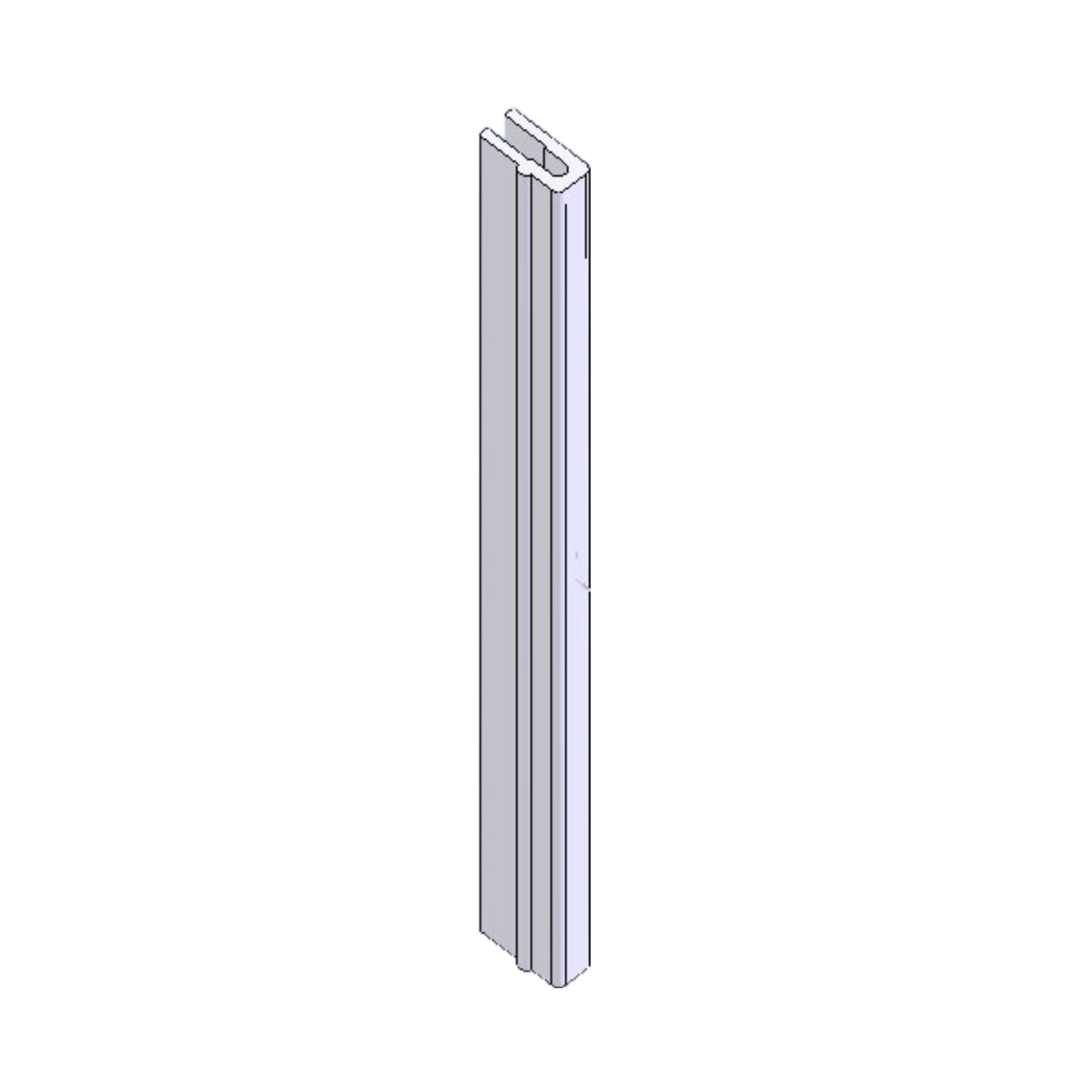 Grain Door Slider Driver Side