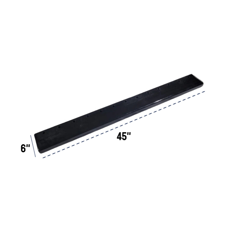 2 Inch Fifth Wheel Spacer For (16" Slide/Travel)