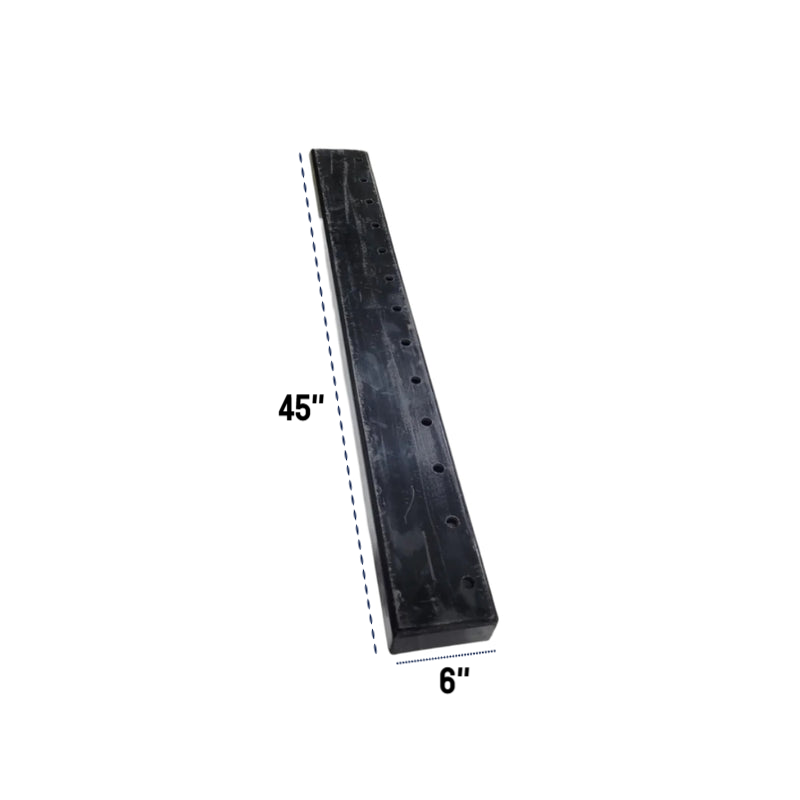 3 Inch Fifth Wheel Spacer For (16" Slide/Travel)