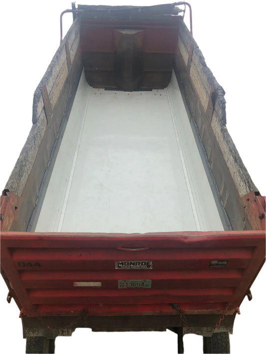 HMW-PE Dump Liner