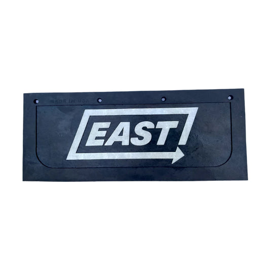 EAST 24" x 10" Front Fender Mud Flap