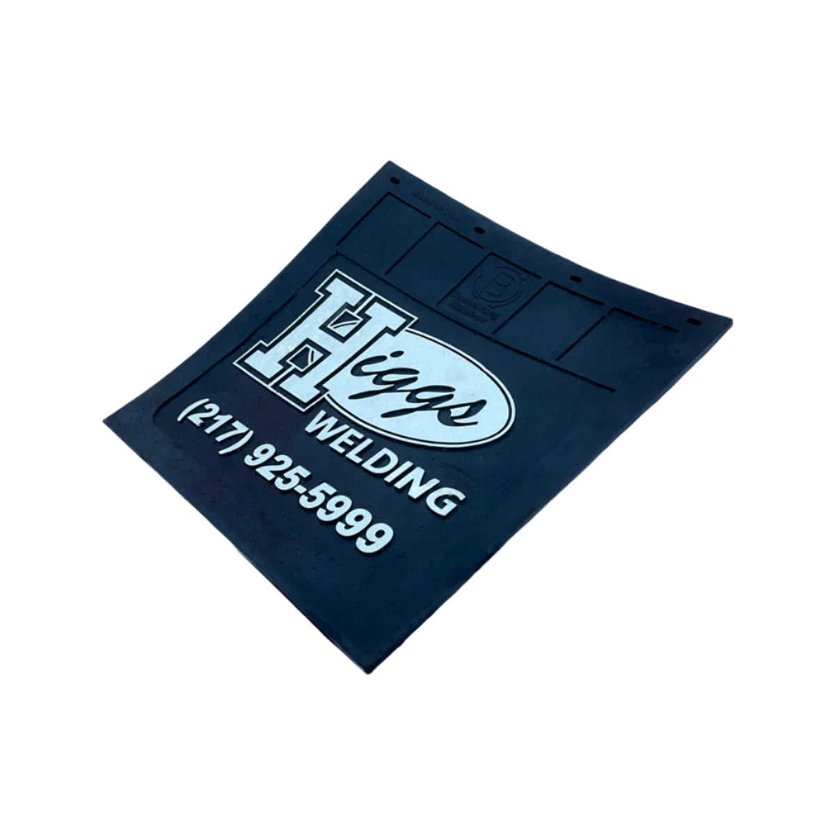 Higgs 24" x 24" Mud Flap
