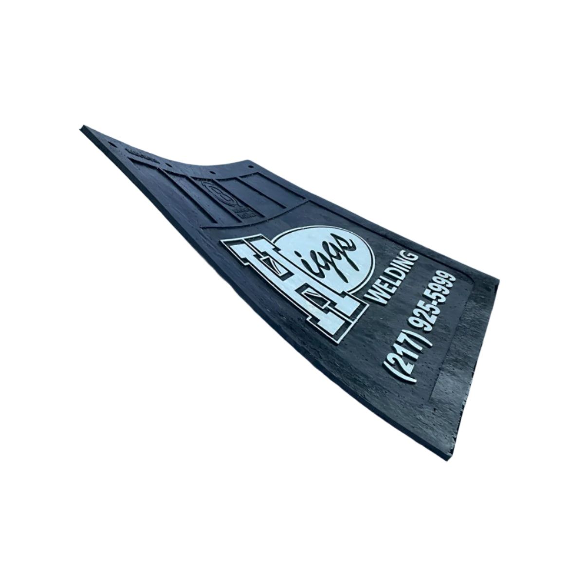 Higgs 24" x 24" Mud Flap