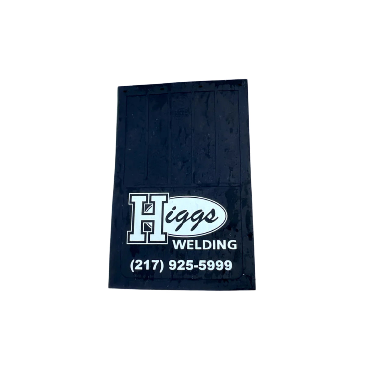 Higgs 24"x 36" Mud Flap