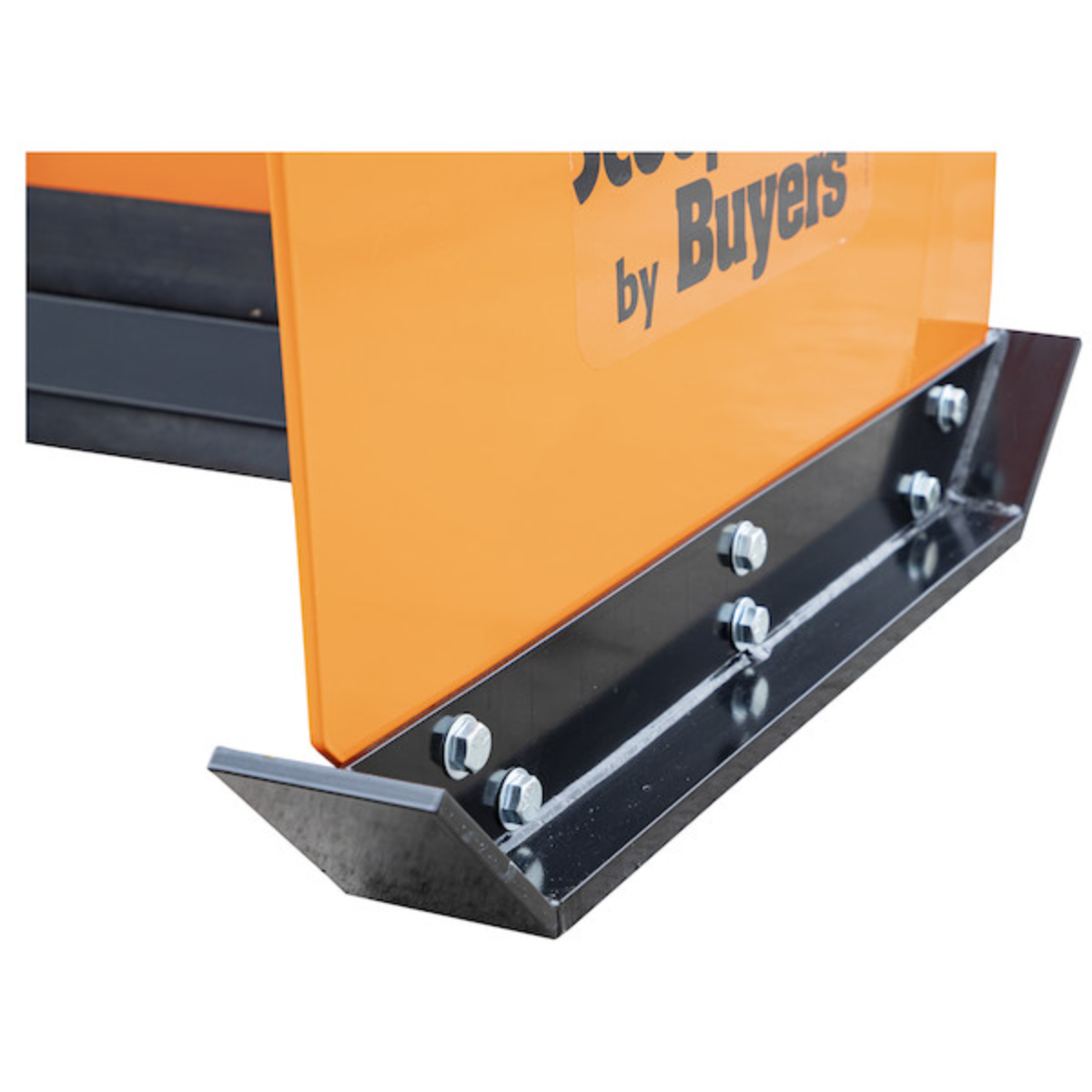 Skid Steer Snow Pusher ScoopDogg by Buyers