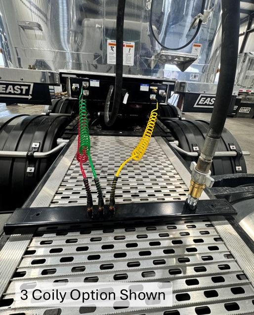 1/0 Hydraulic Crossbar