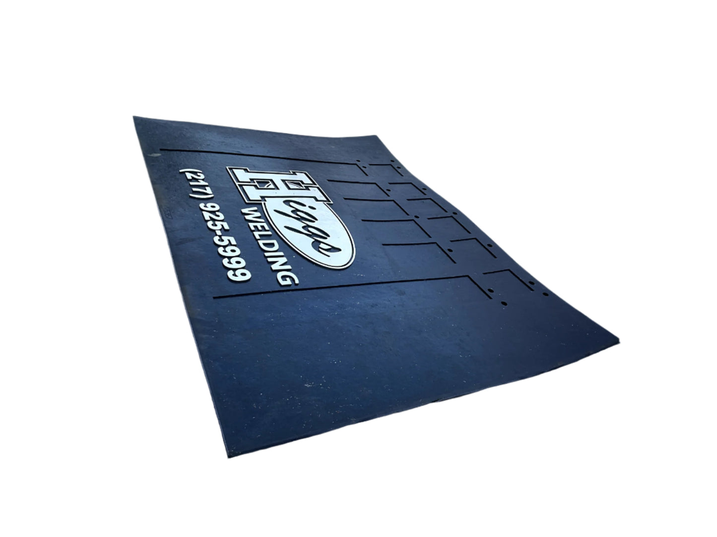 Higgs 48"x36" Trimmable Center Mud Flap