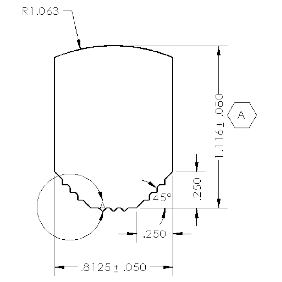 EAST BULK WATERSEAL-EPDM SPONGE (STANDARD PROFILE)