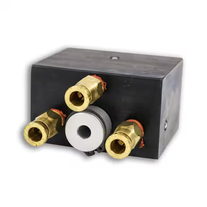 Push-Pull Valve, 4 Way