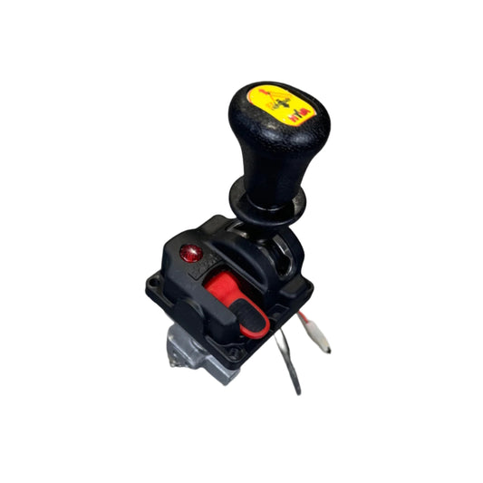 Hyva Tip Control 02119011 - Spring Return in Raise/Hold in Lower w/PTO Kickout