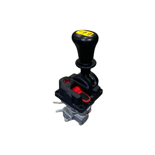Hyva Tip Control 02119019 - Hold in Raise/Hold in Lower, No PTO Kickout
