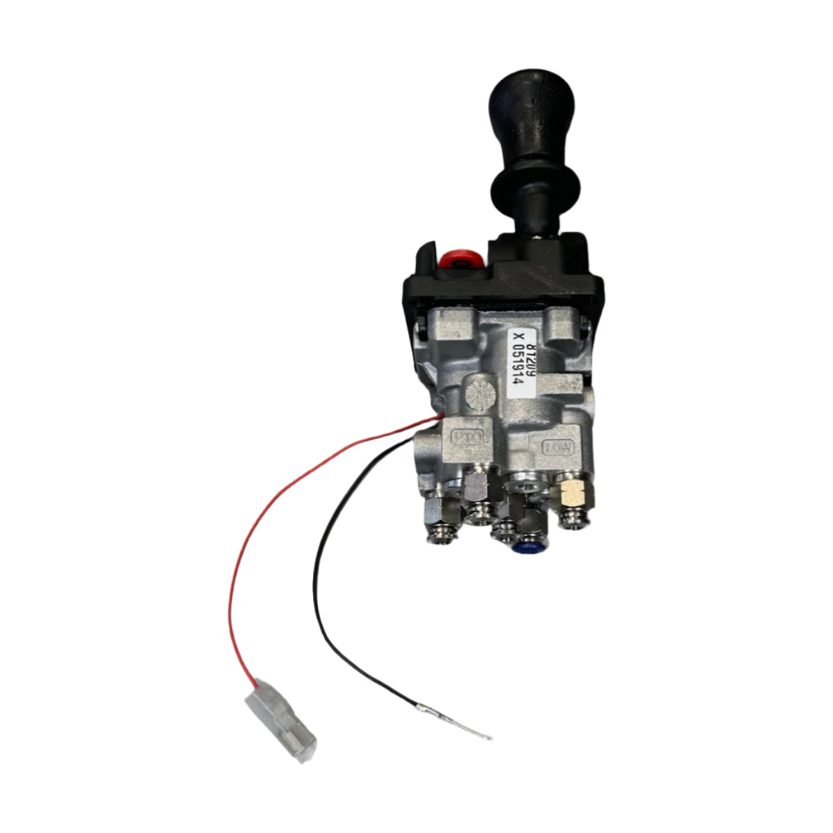 Hyva Tip Control 02119020 - Hold in Raise/Hold in Lower w/PTO Kickout