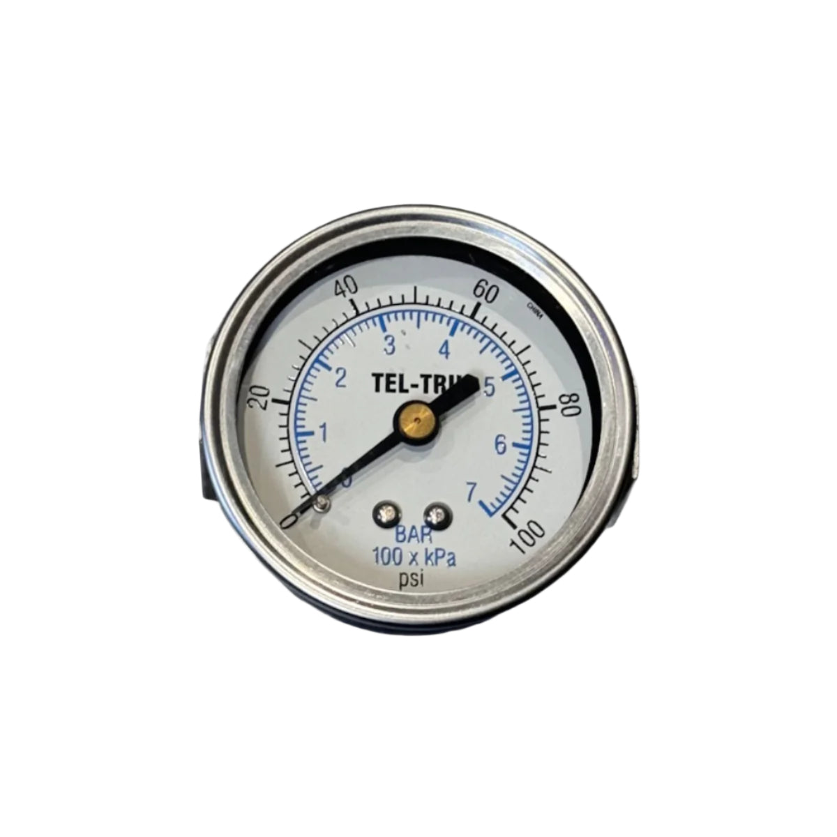Single Pin 100 PSI Load Gauge