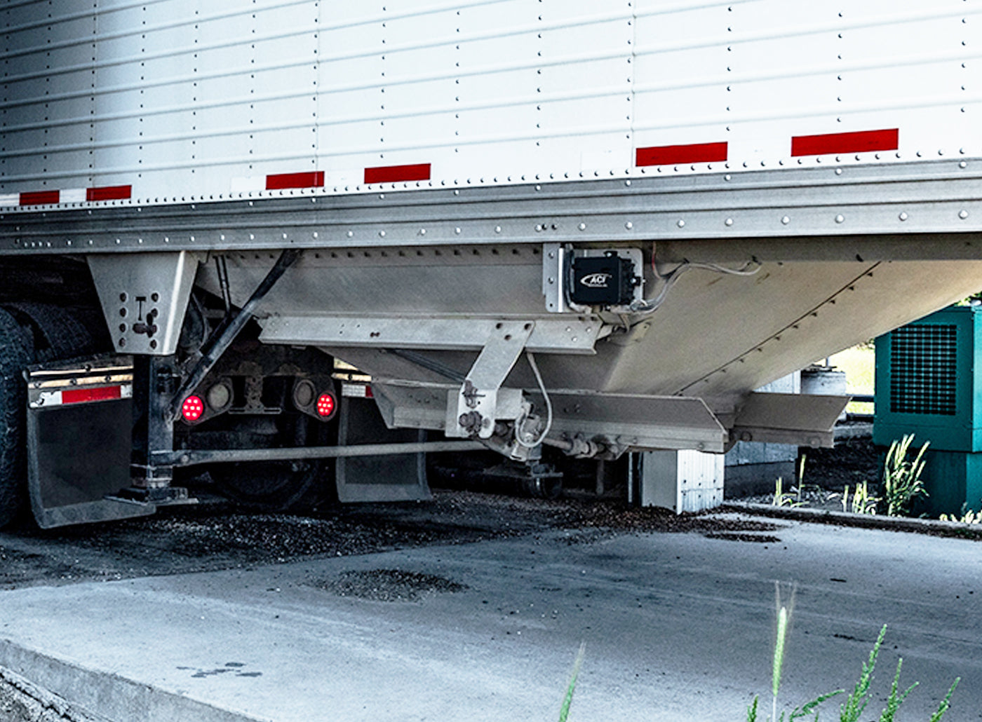 Roltec Electric Hopper Conversion Kit