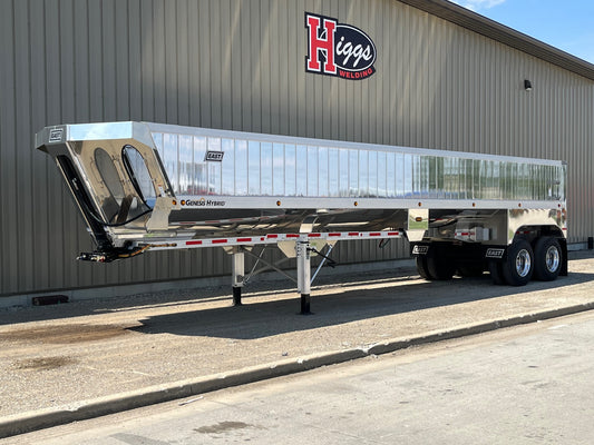 East Genesis Hybrid Dump Trailer