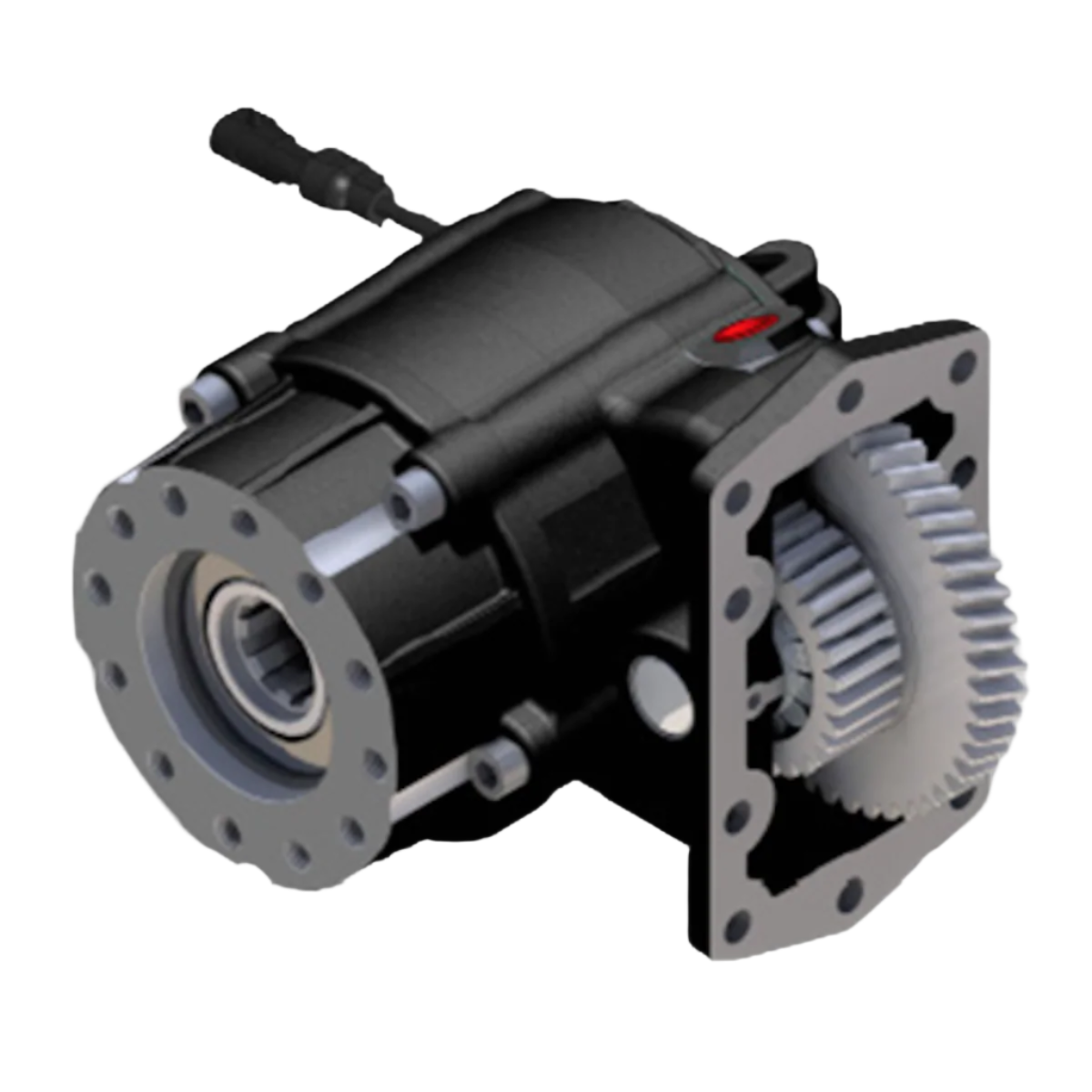 PTO for Allison 3000-4500 Series