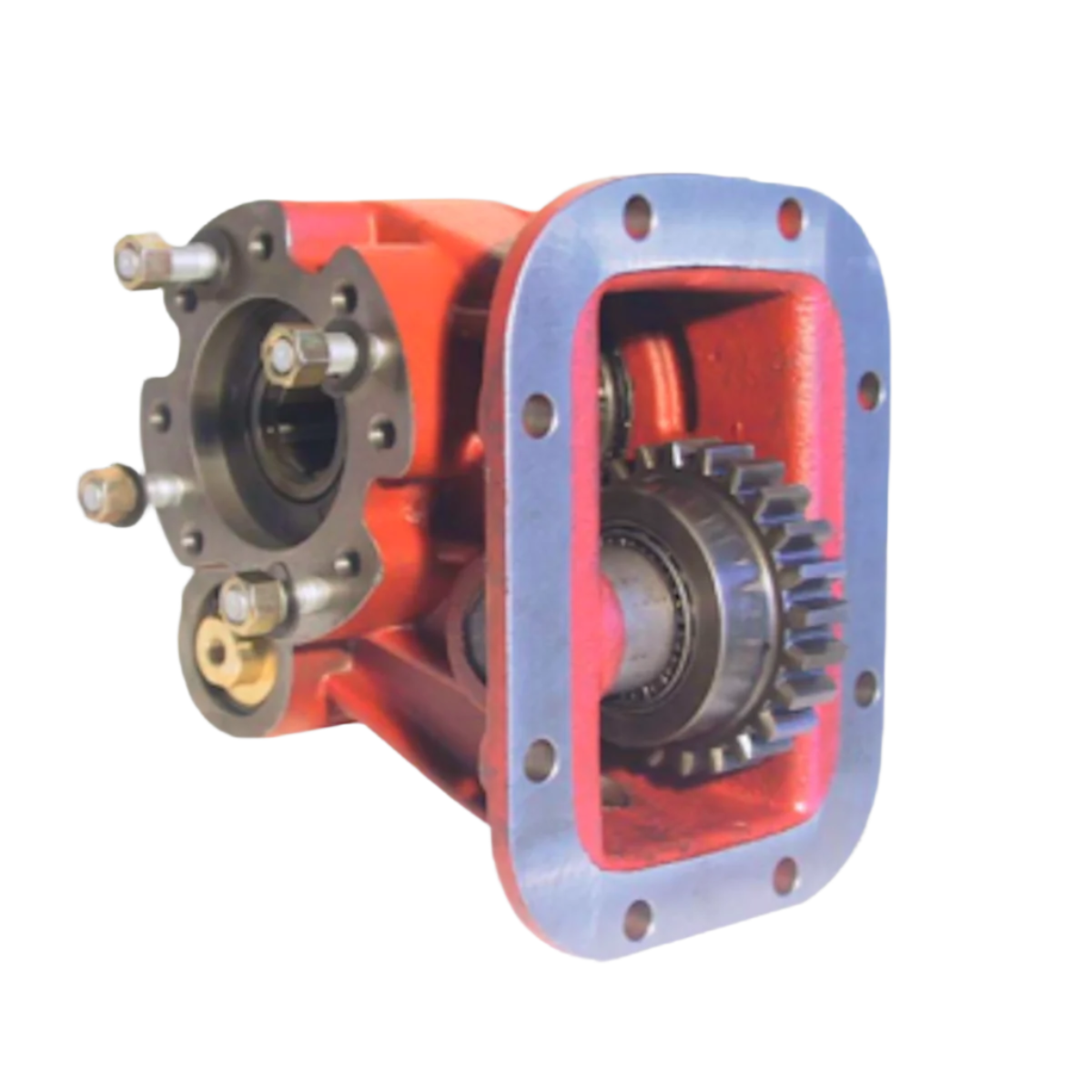 Eaton Fuller DIN Shaft High Torque PTO Kit