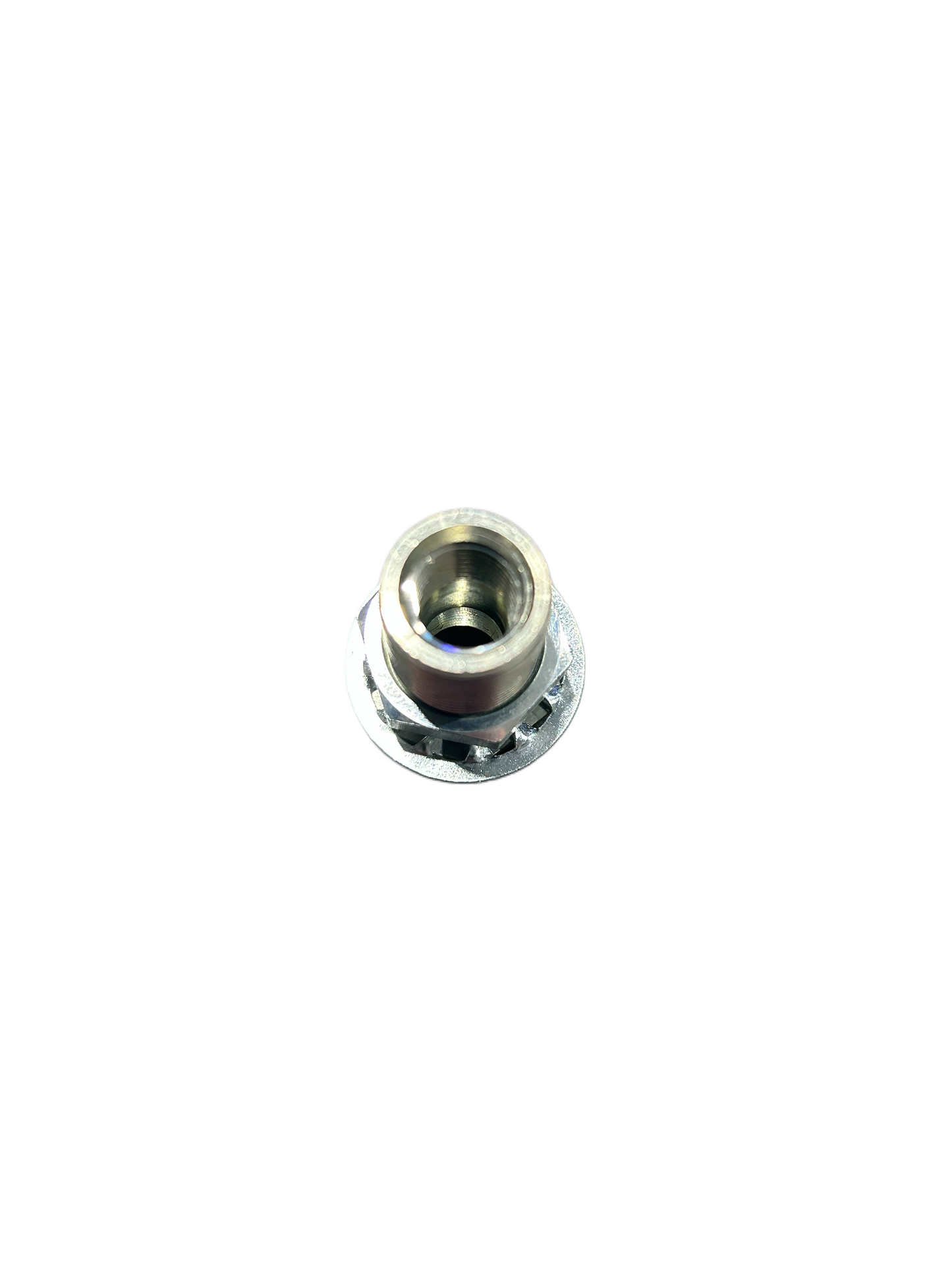 1/4" Bulkhead Frame Coupler