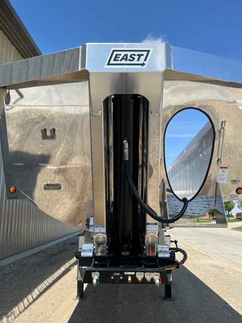 East Genesis Hybrid Dump Trailer
