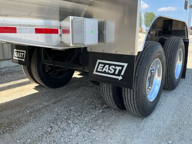 East Genesis Hybrid Dump Trailer
