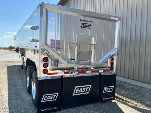 East Genesis Hybrid Dump Trailer