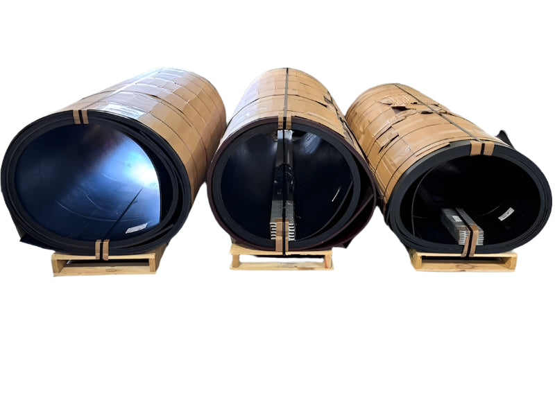 1/2 Inch HMW Liner 8 Foot Width