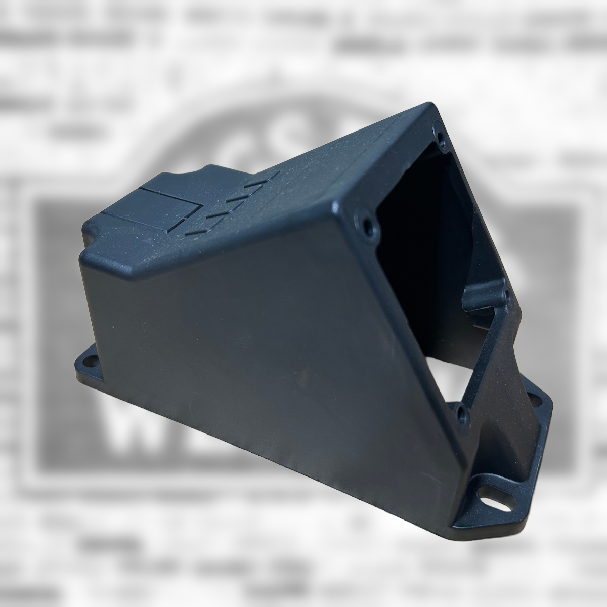Heavy Duty Plastic Tip Control Tower