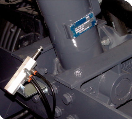 Hydraulic Knock Off Valve