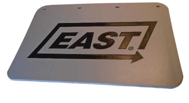 East 24"X 16" PLASTIC MUDFLAP
