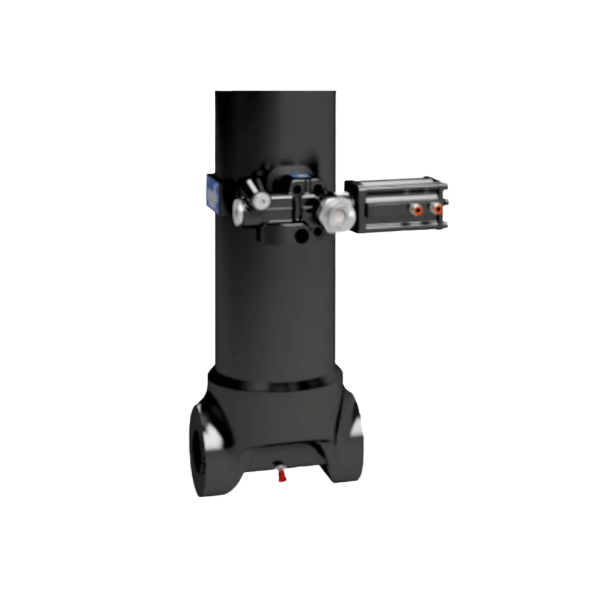 Tipping Valve HT-TNK/SAE-1150-170-P1"-1/4"