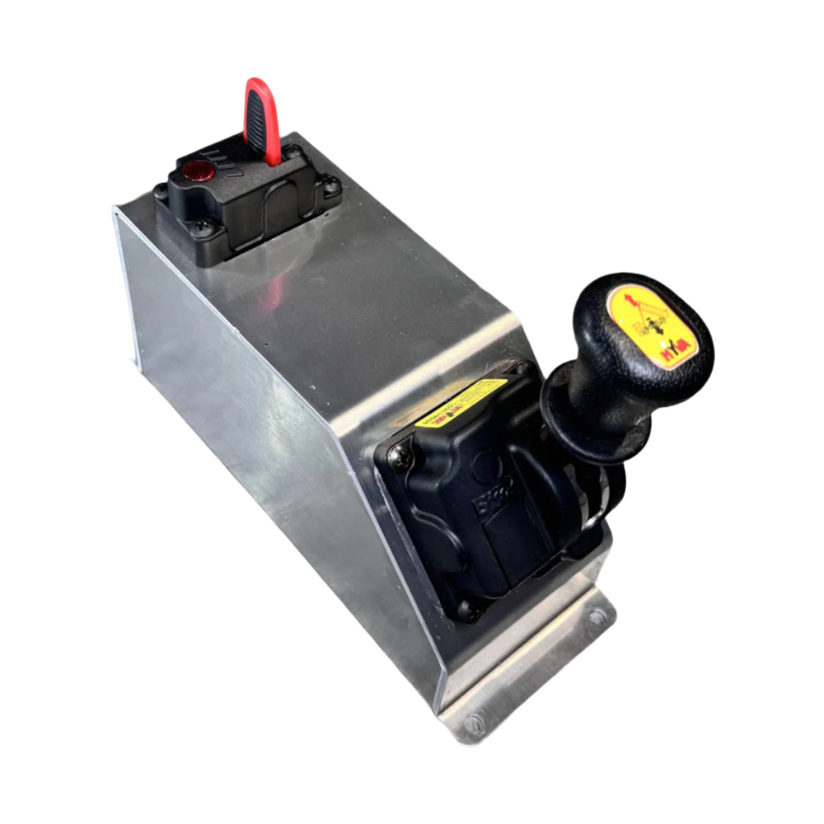 Lo-Pro Aluminum Control Tower with Accessory Switch Slot