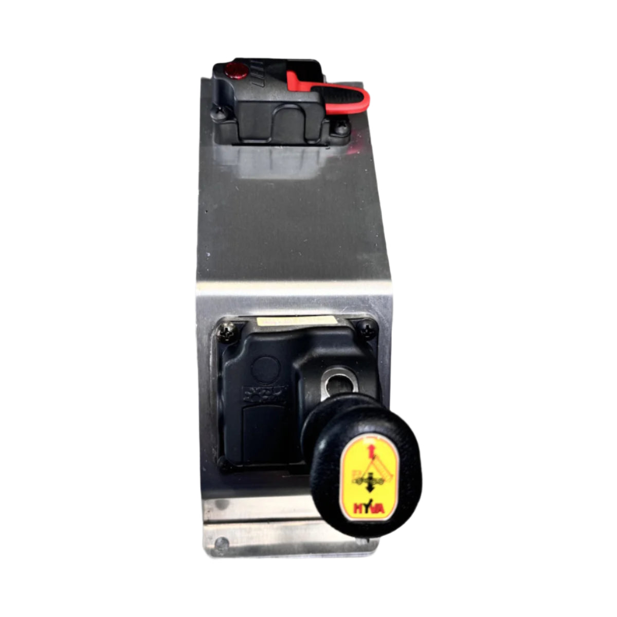 Lo-Pro Aluminum Control Tower with Accessory Switch Slot