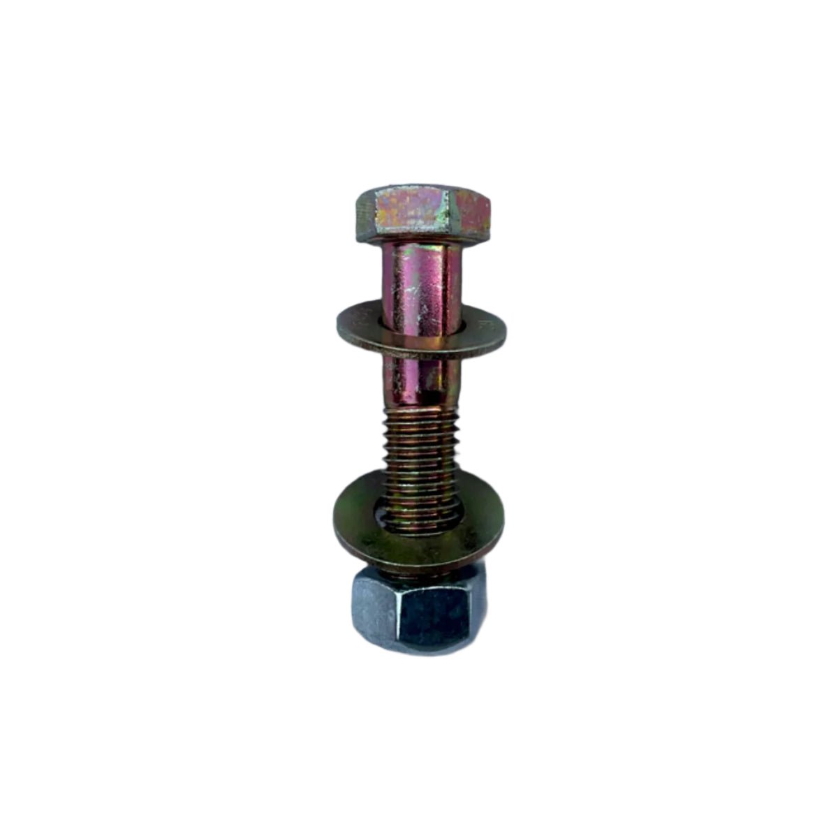 5th Wheel Bolt Kit-Stationary With 3 Inch Spacer