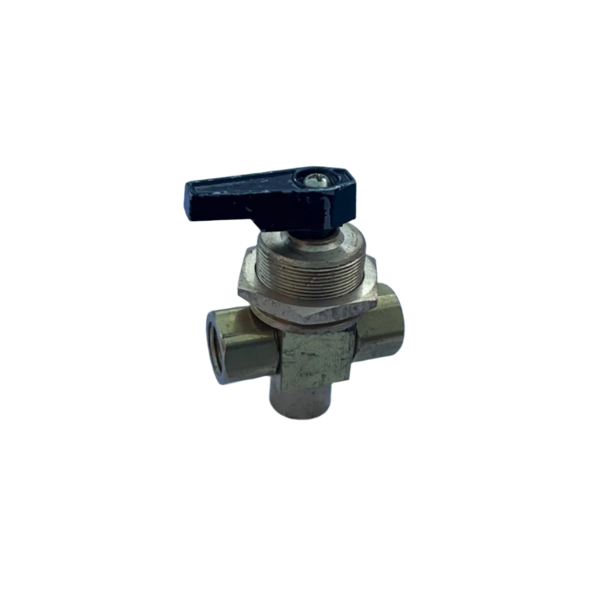 Ball Rotating Control Valve