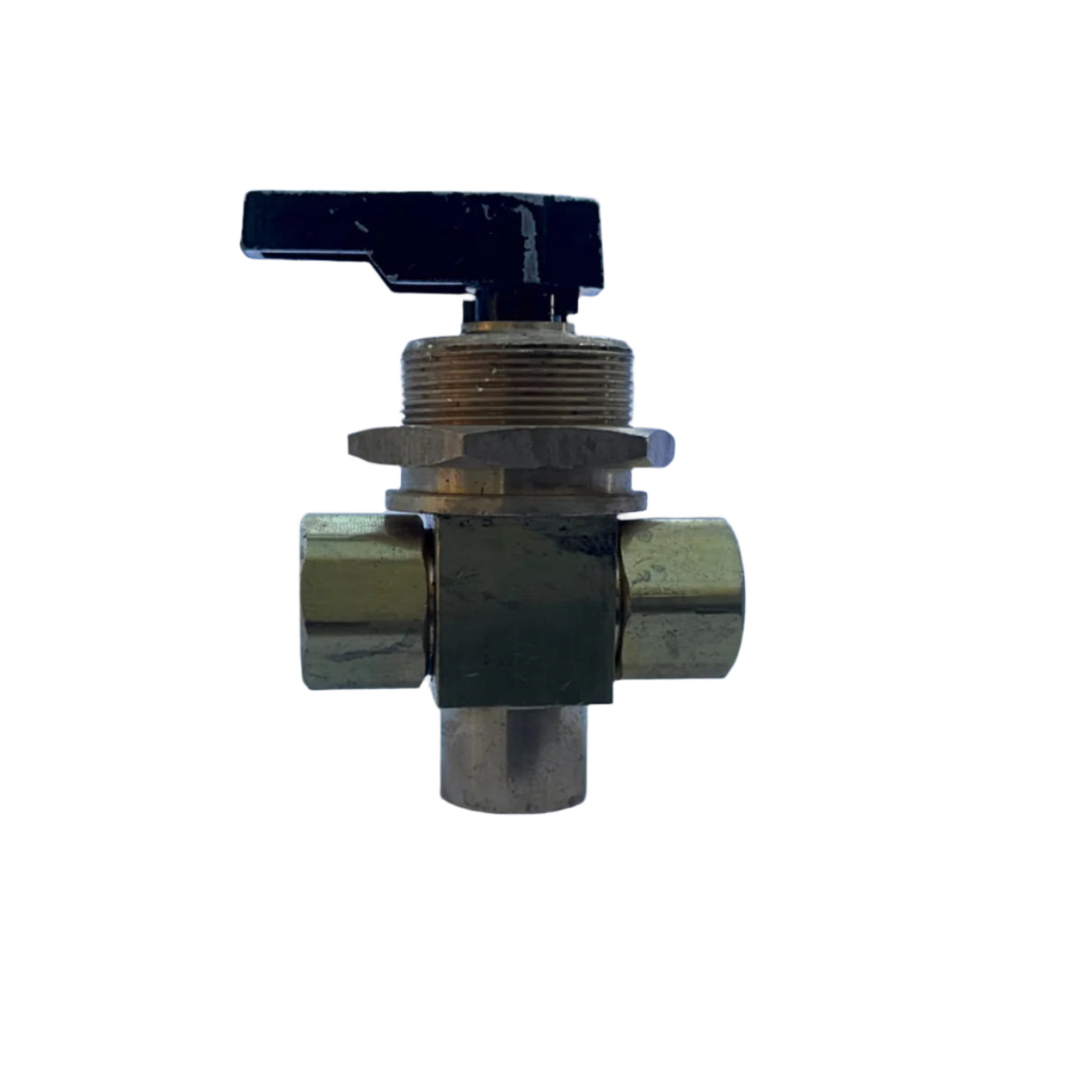 Ball Rotating Control Valve