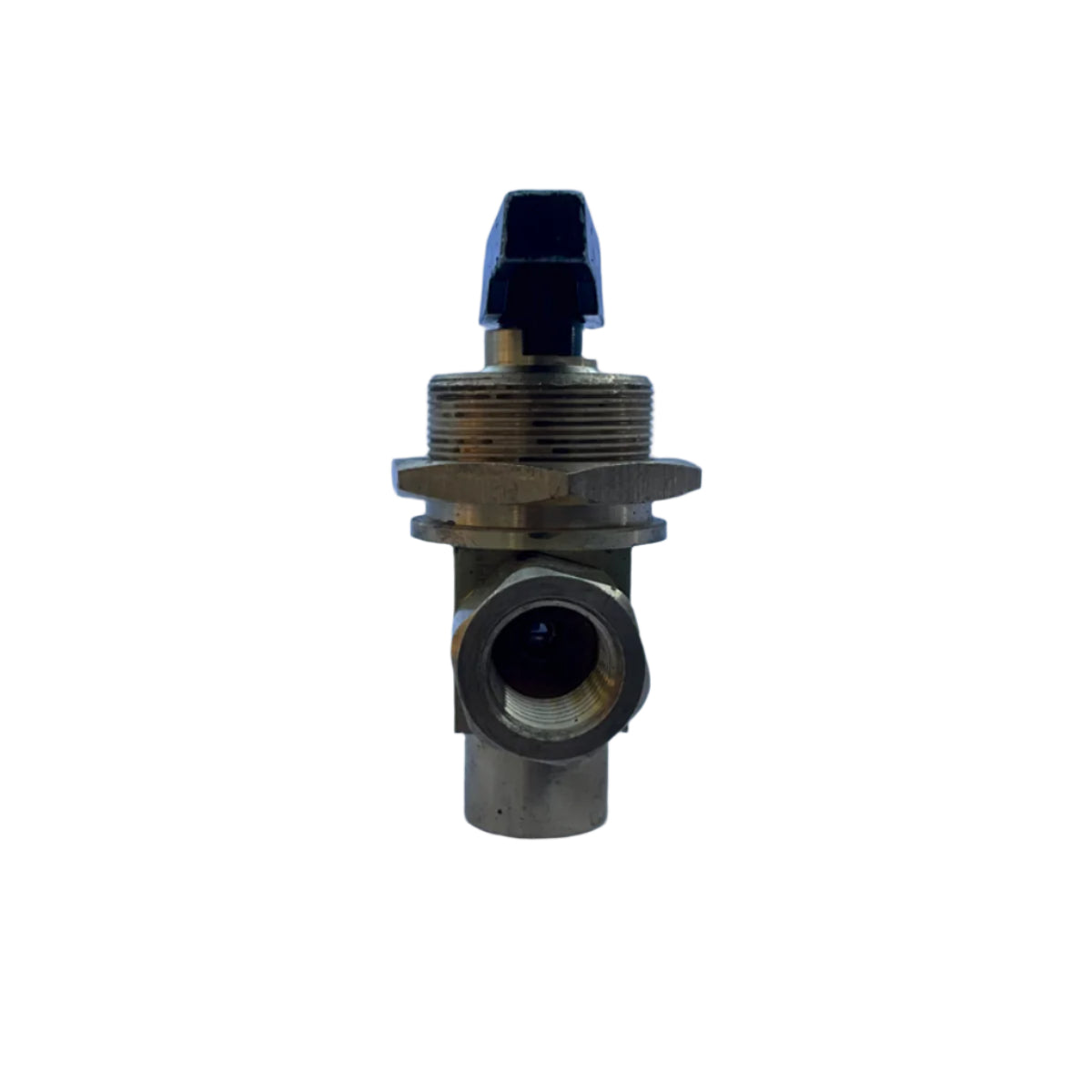 Ball Rotating Control Valve