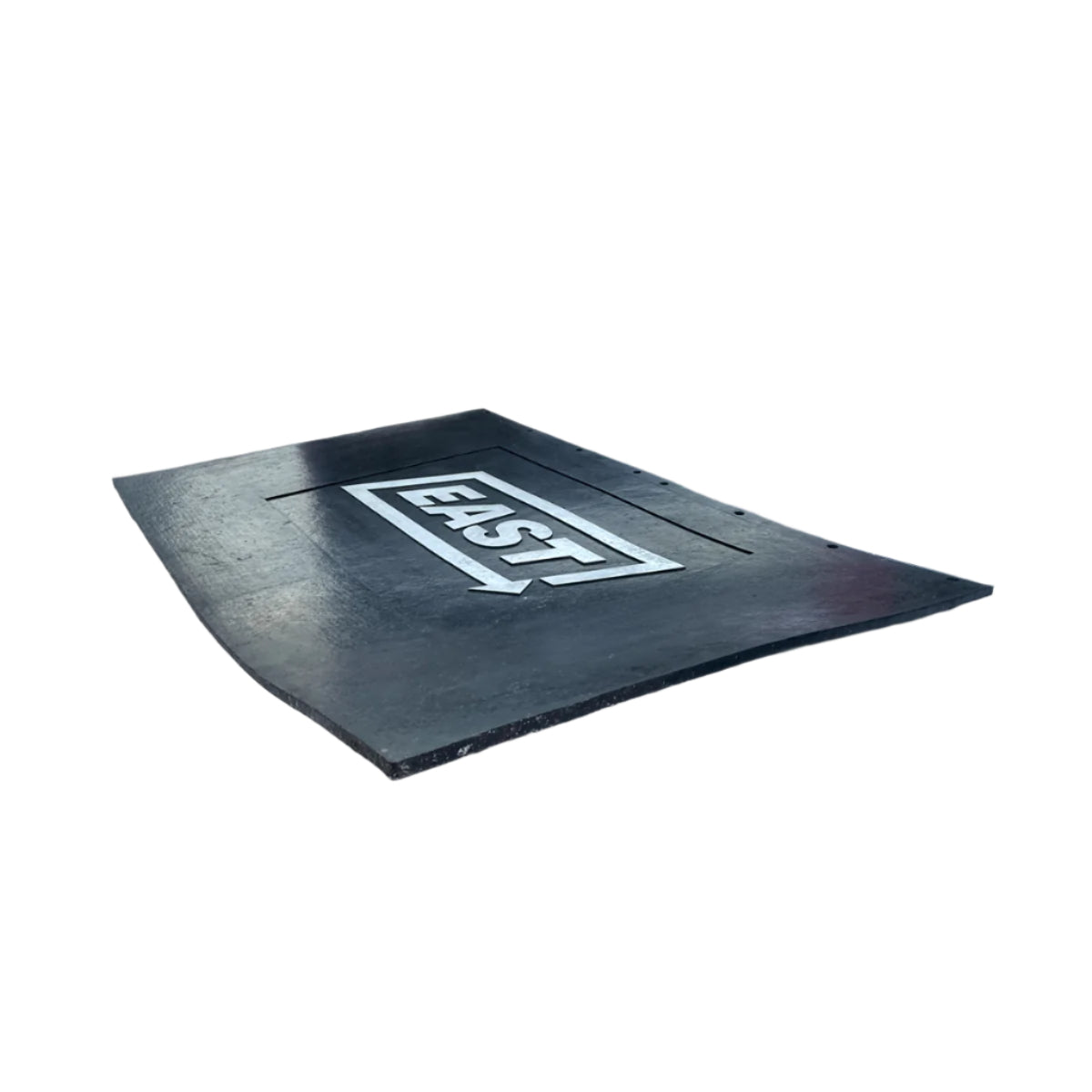 EAST 48" x 36" Center Rear Mud Flap