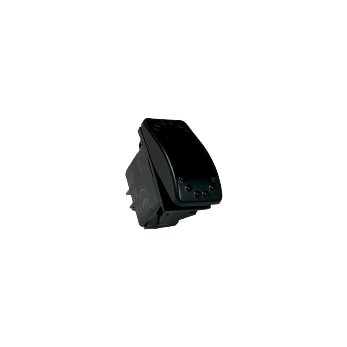 2 Pin Momentary Rocker Switch 12V 20A SPST (ON) Off Toggle Switch