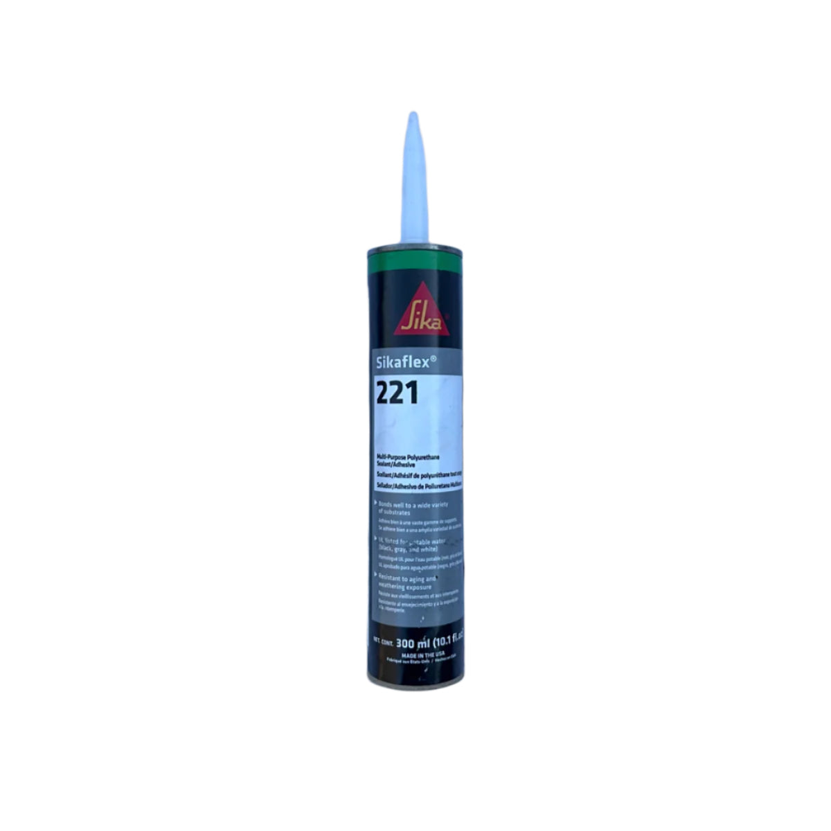 Tailgate Seal Caulking