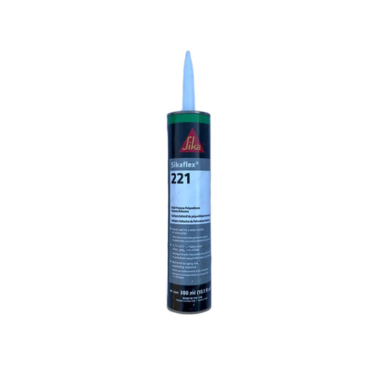 Tailgate Seal Caulking