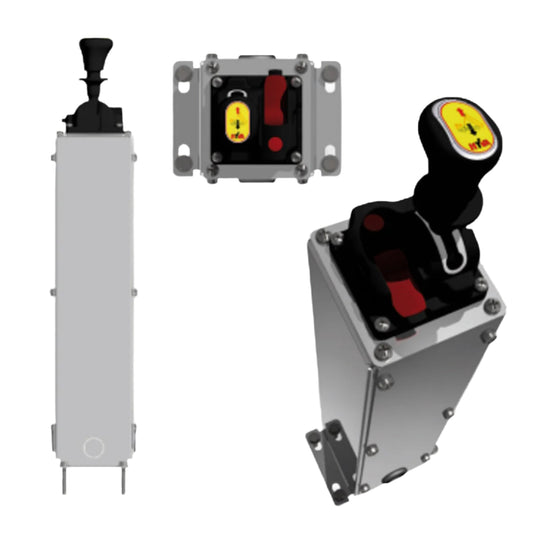 Cab Tip Control Tower