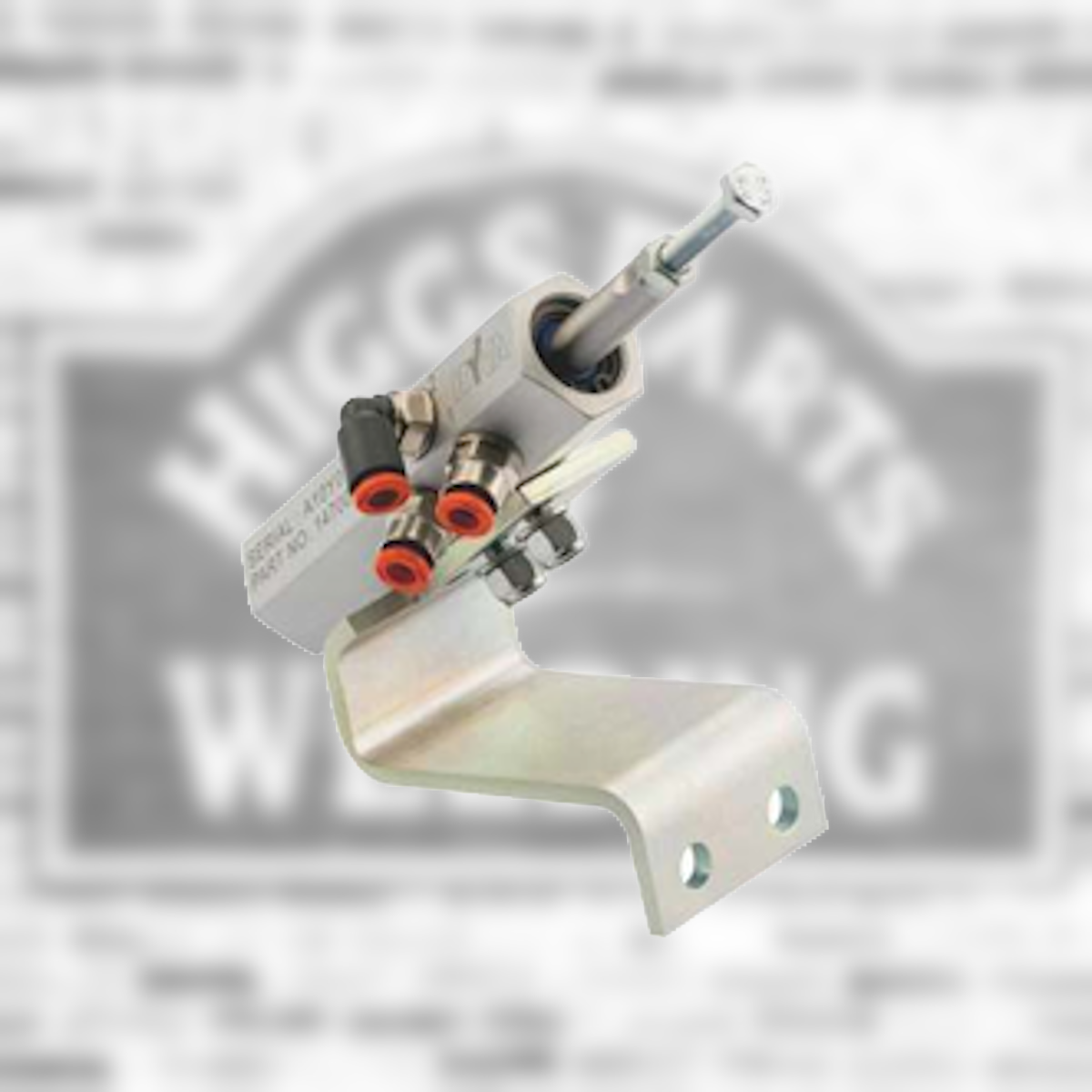 Hydraulic Knock Off Valve