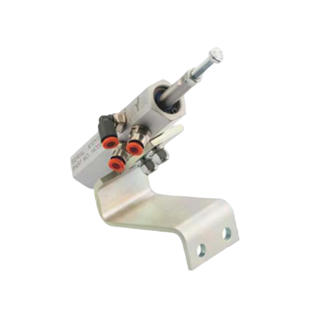 Hydraulic Knock Off Valve