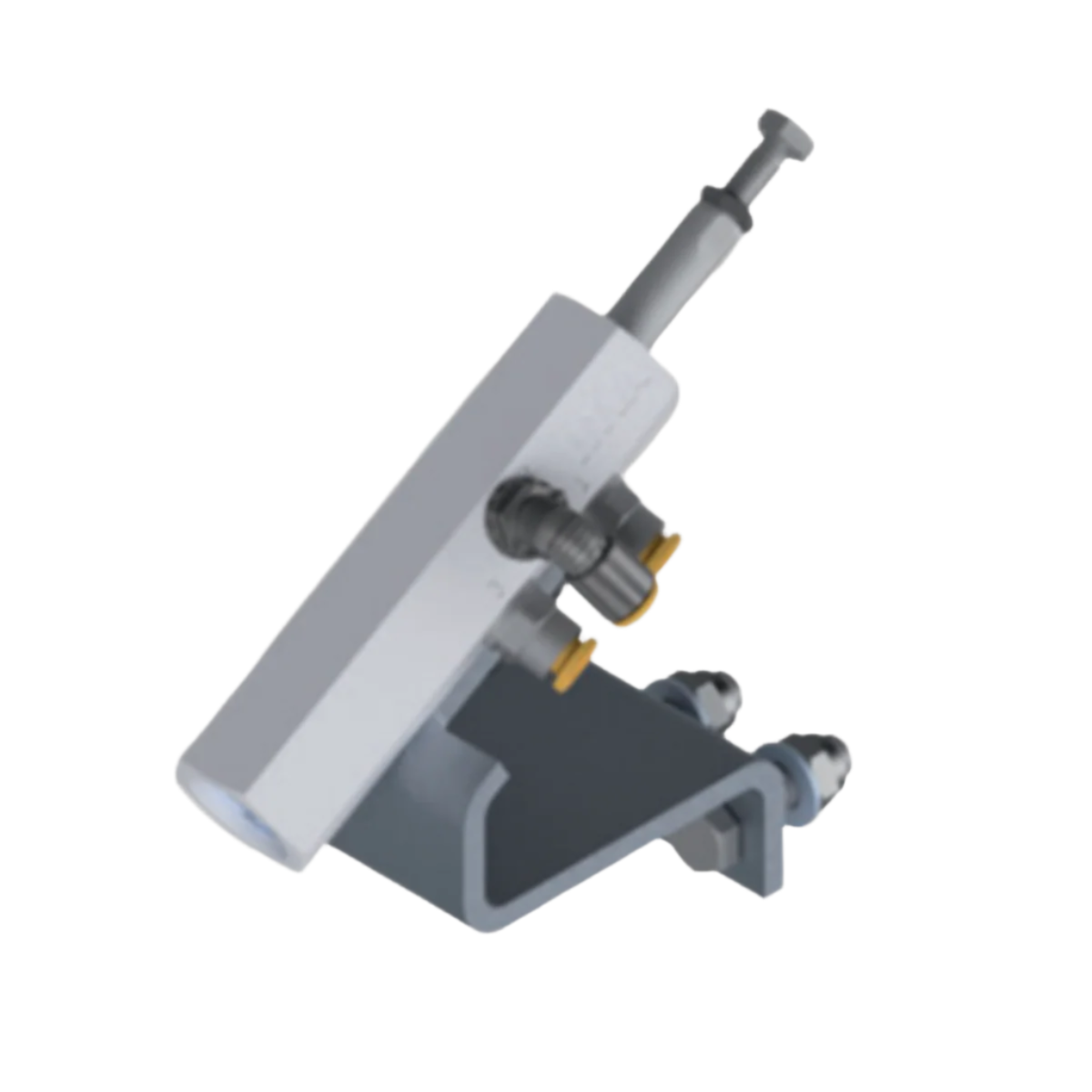 Hydraulic Knock Off Valve