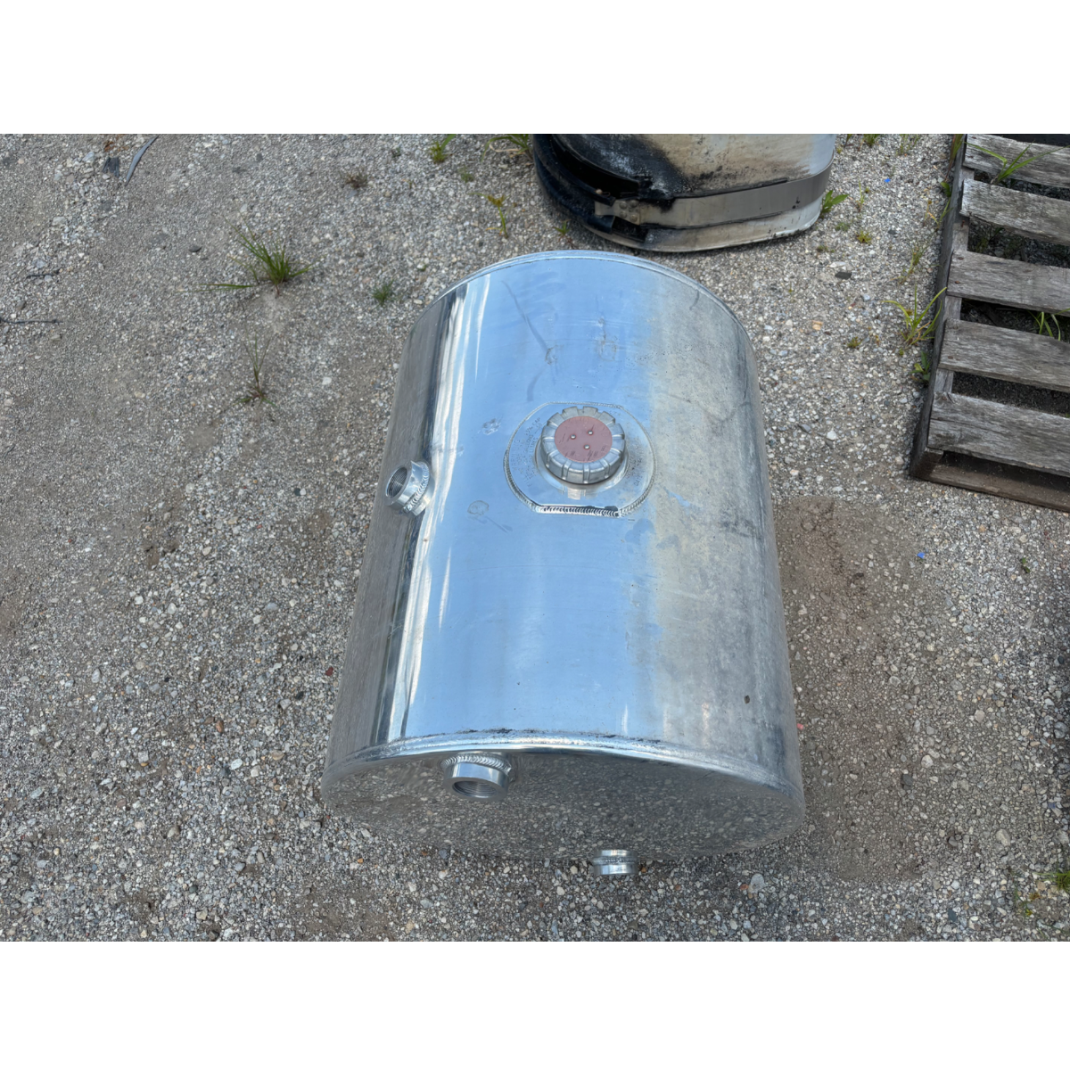 Hydraulic Tank
