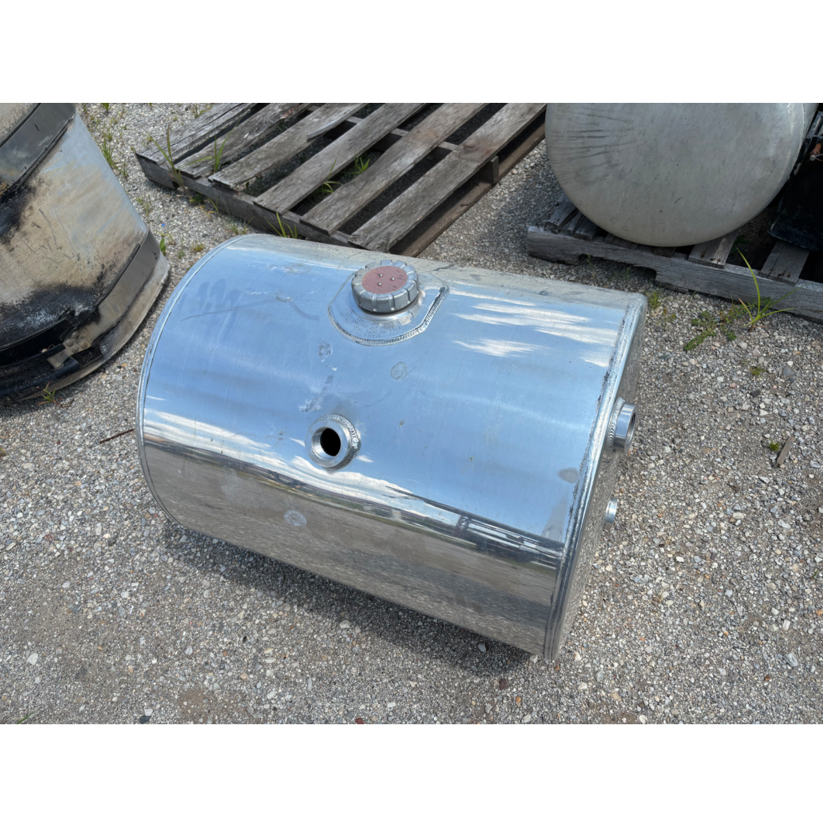 Hydraulic Tank