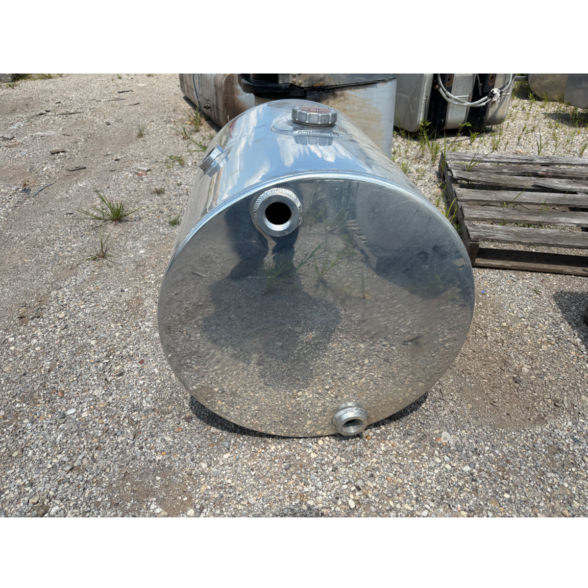 Hydraulic Tank