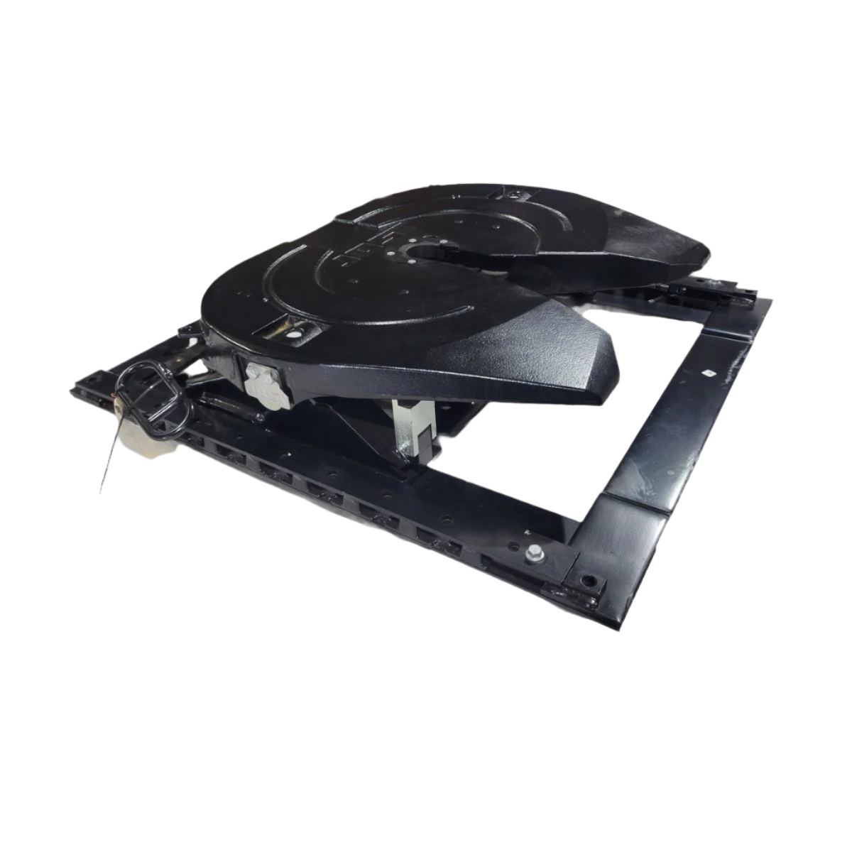 Jost Blocked 5th Wheel 16" Slide