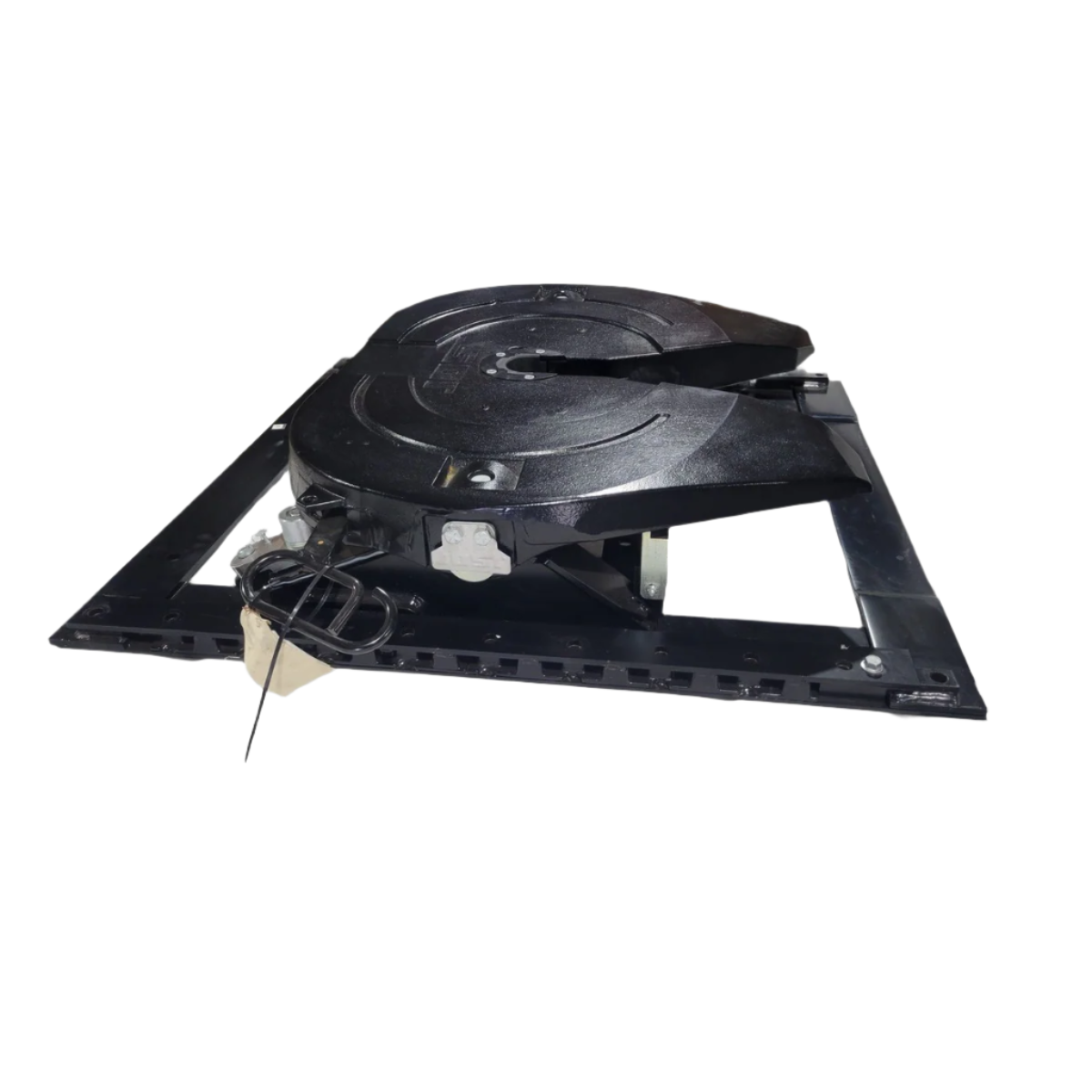 Jost Blocked 5th Wheel 16" Slide