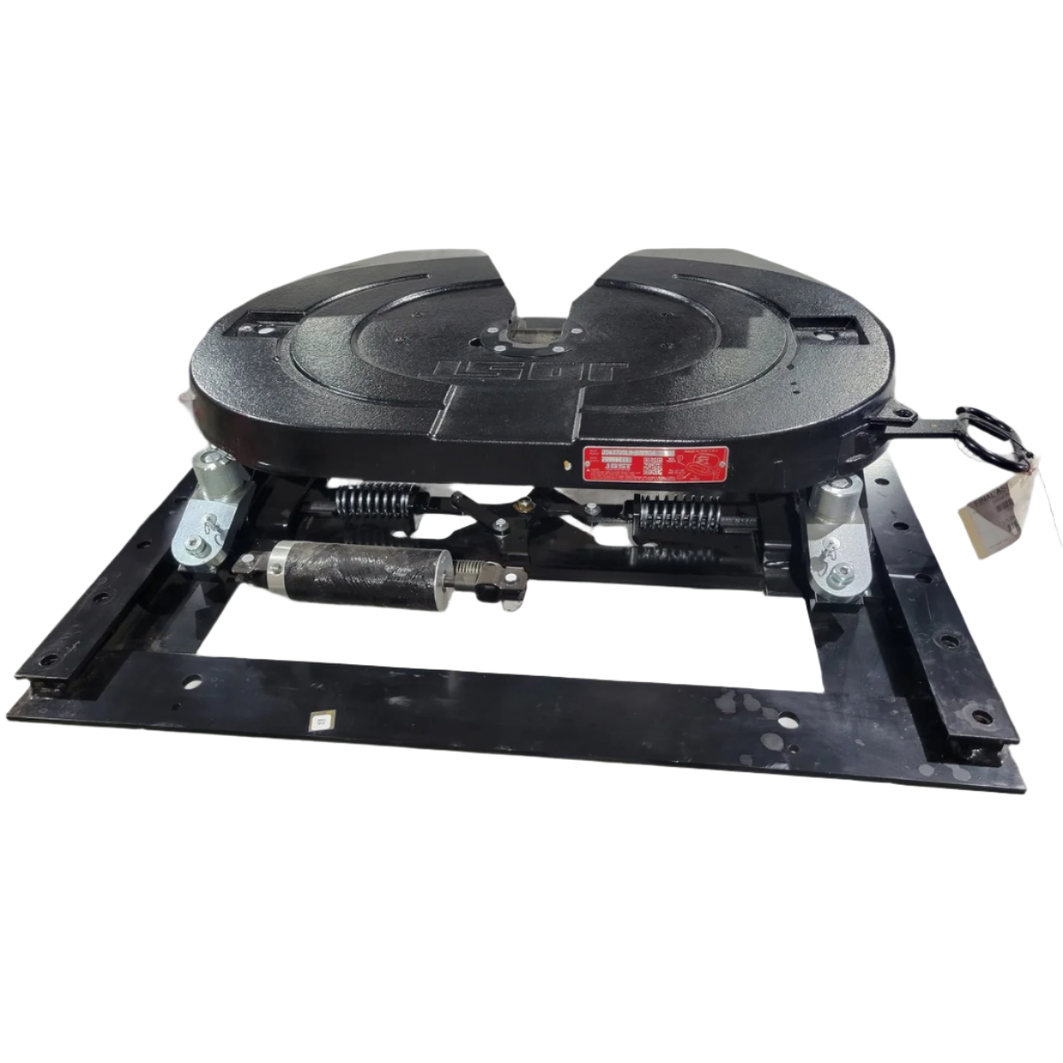 Jost Blocked 5th Wheel 16" Slide